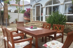 Gartentisch